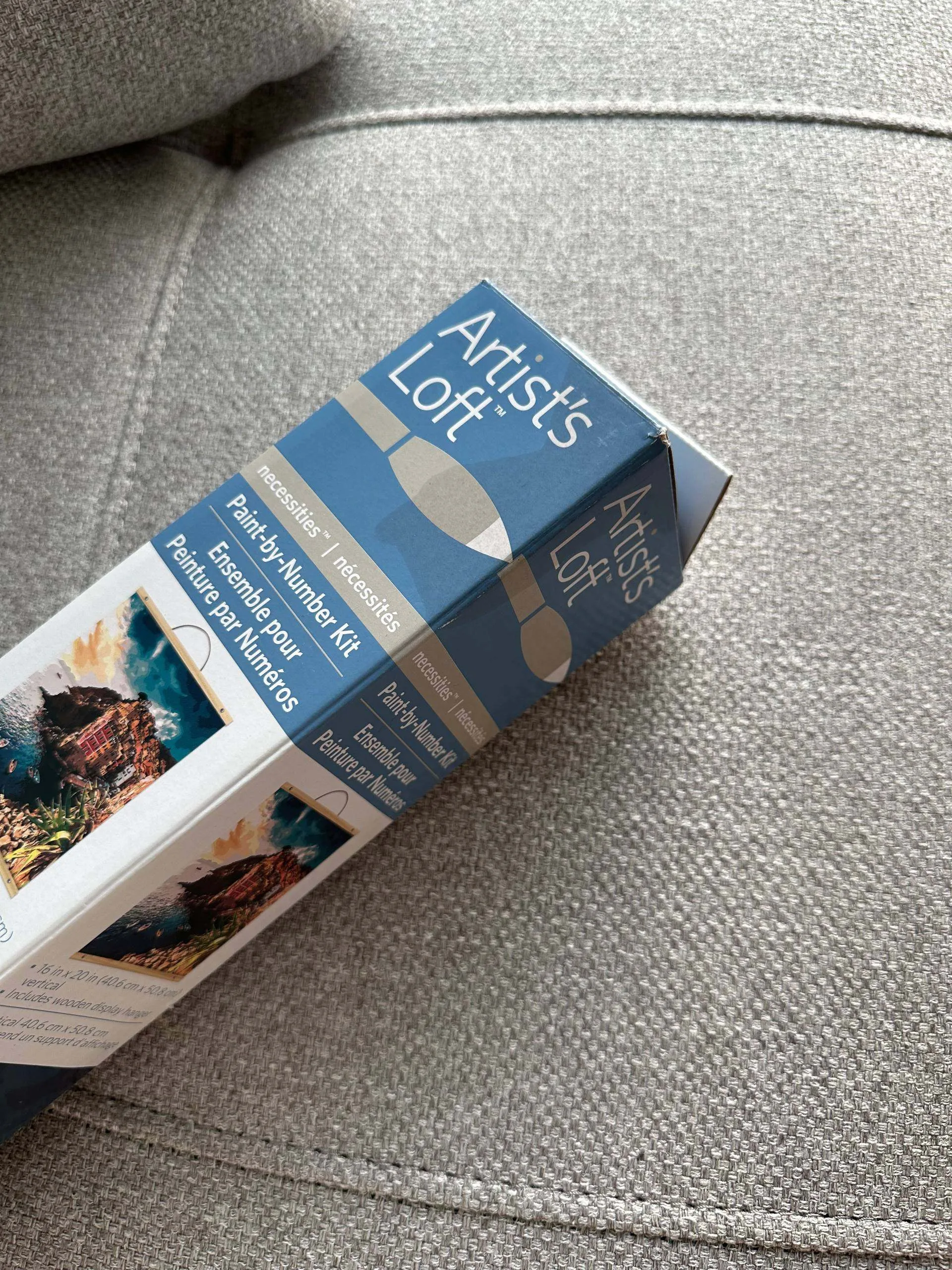 Paint by Numbers Kit – All Included + Free Bonus Paints – $15 image indicator(4)