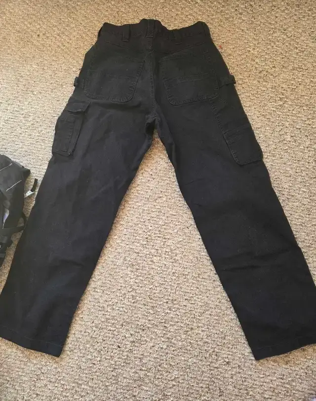 Dakota work load pants women 34x32