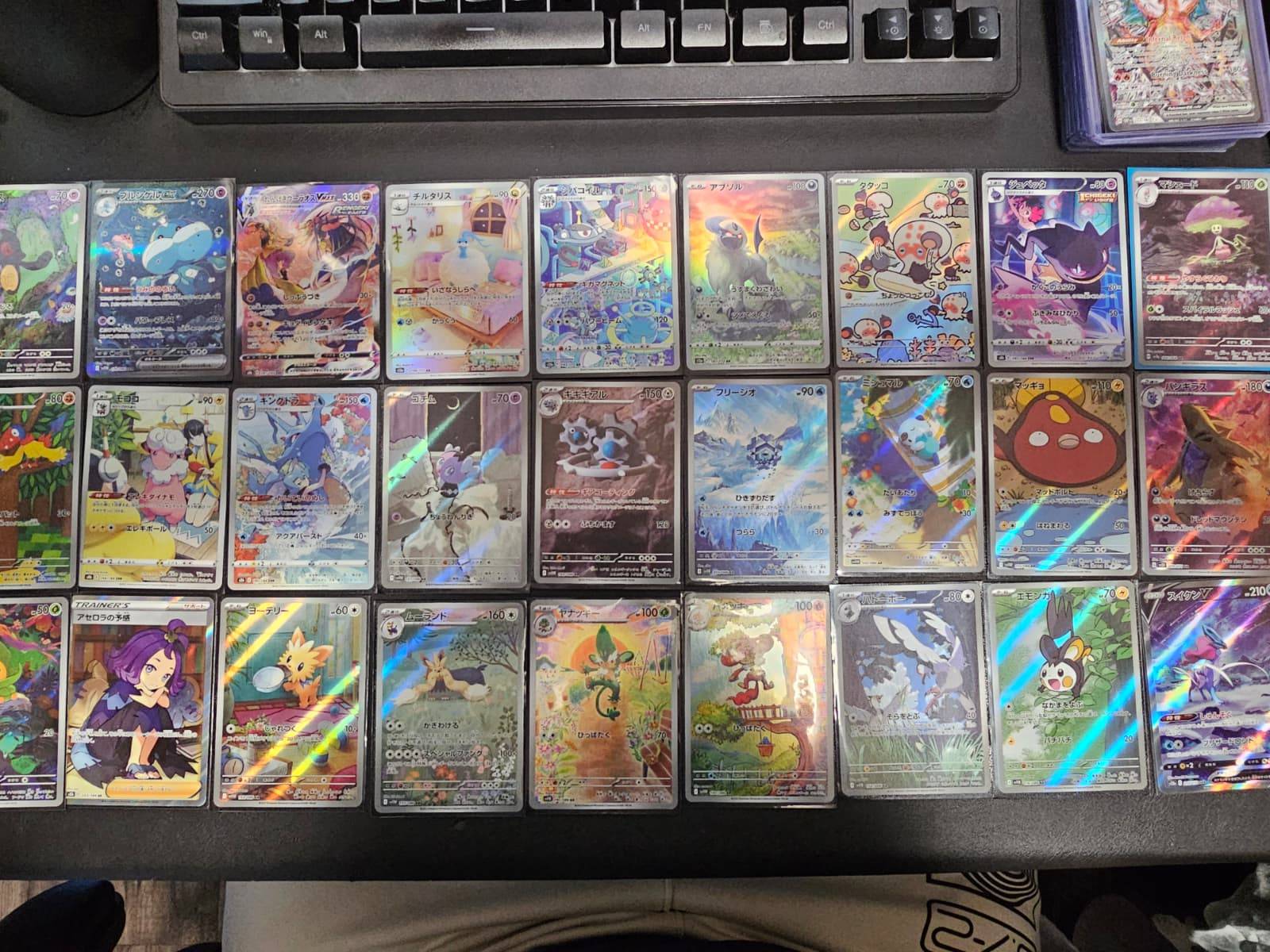 Pokemon Cards for Sale - Pokemon Full Arts (English & Japanese) - photo 2