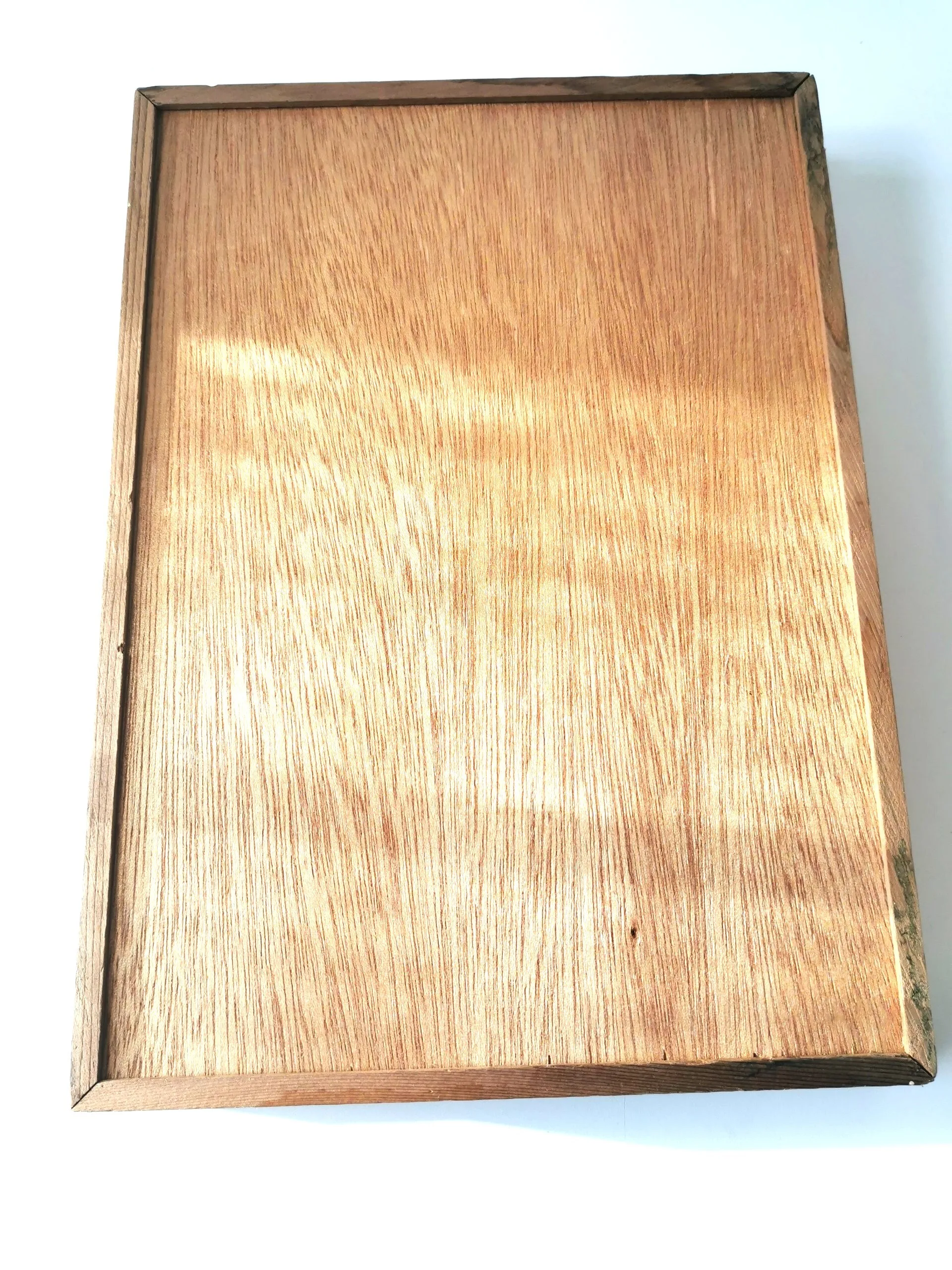 Cedar Box Originally used for Smoked Salmon 80s  Sam Greene image indicator(10)