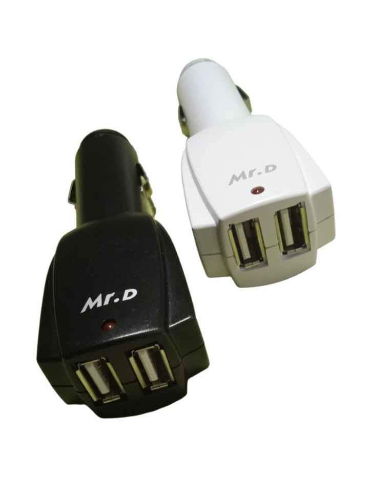USB Car rocket plug-in Charger - photo 2