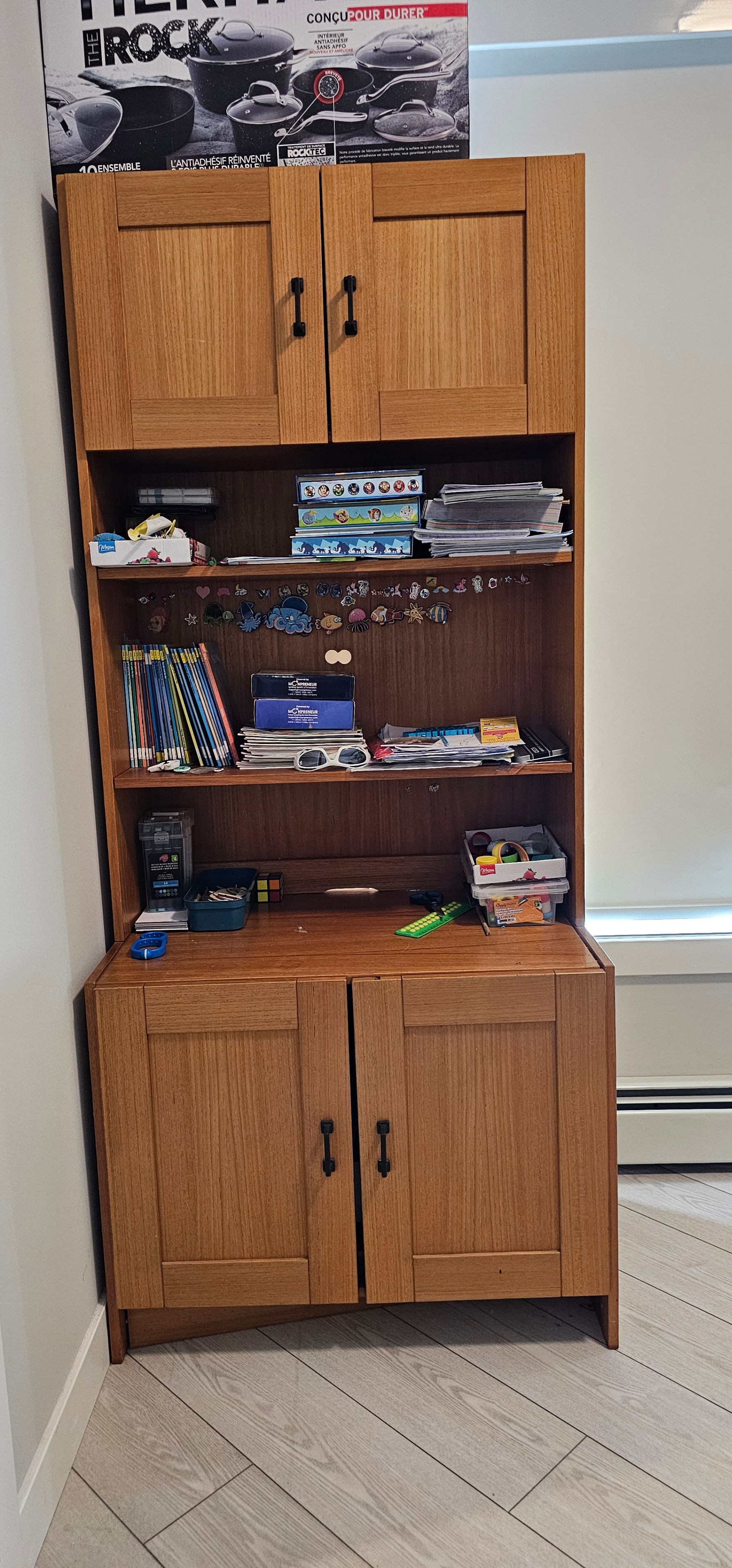 Move on Sale – 6-Shelf Display Storage Units - photo 2