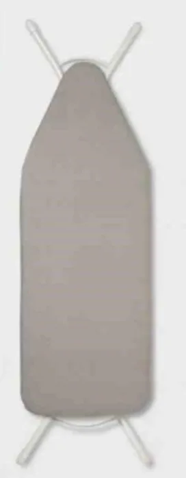 Wide Ironing Board Cover Gray - Room image indicator(2)