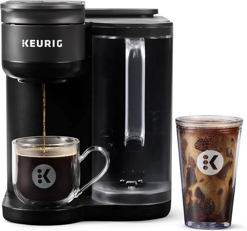 New Keurig Coffee Maker - Makes both hot & cold drinks thumbnail