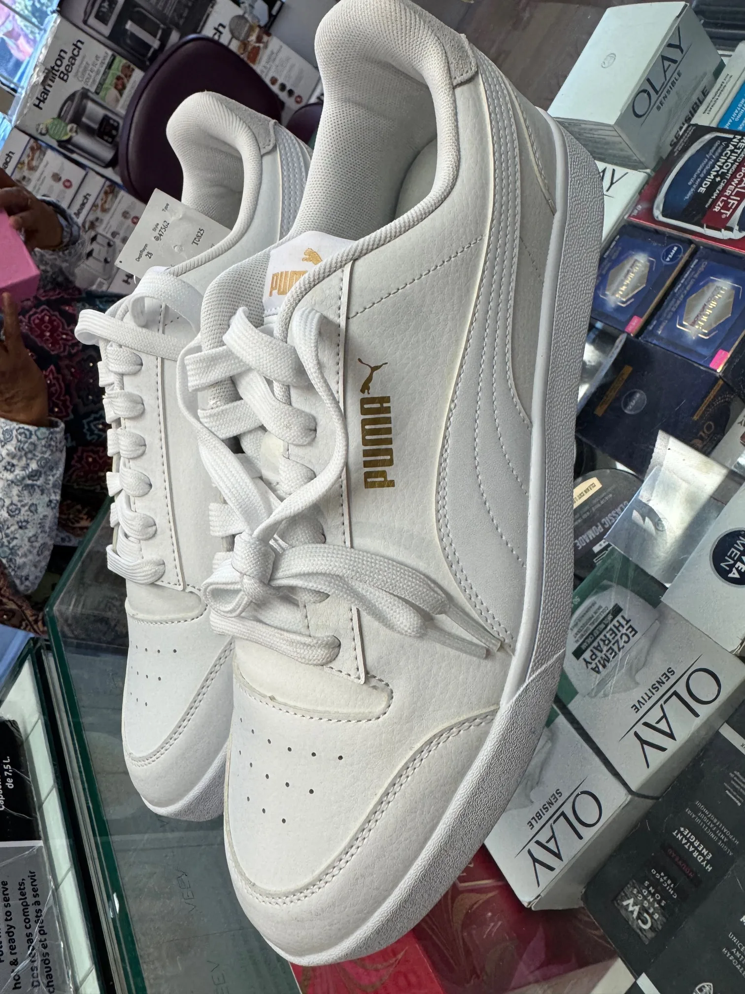 PUMA SHOES FOR MEN SIZE 12