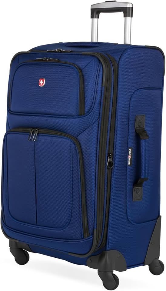 New! SwissGear 29" Expandable Luggage - photo 2