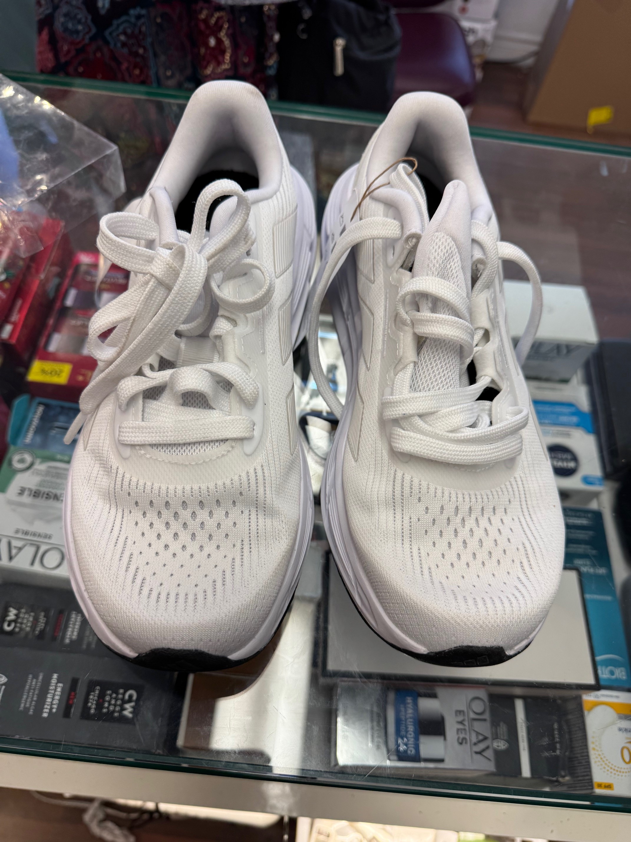 ADIDAS SHOES FOR SALE SIZE 8.5 - photo 2