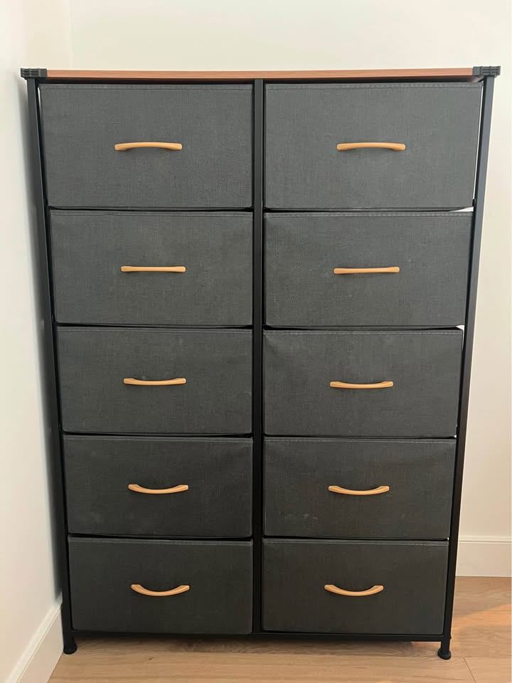 Fabric Drawer (10 drawers)