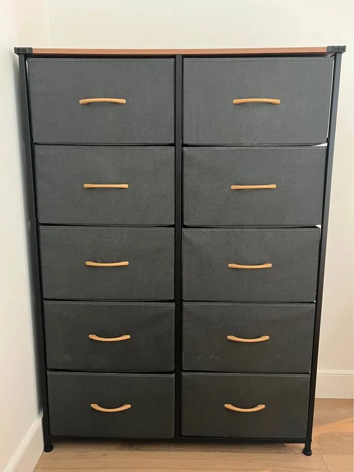 Fabric Drawer (10 drawers) thumbnail