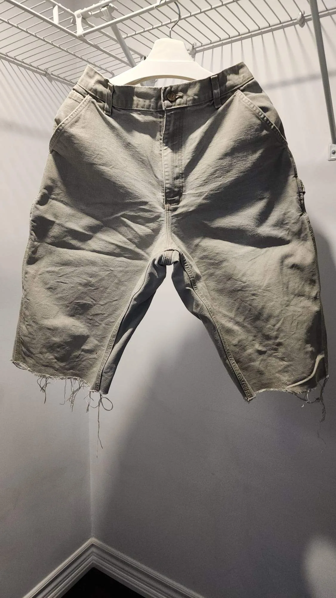 Carhartt - Altered Pants/Shorts (sizing in description) thumbnail