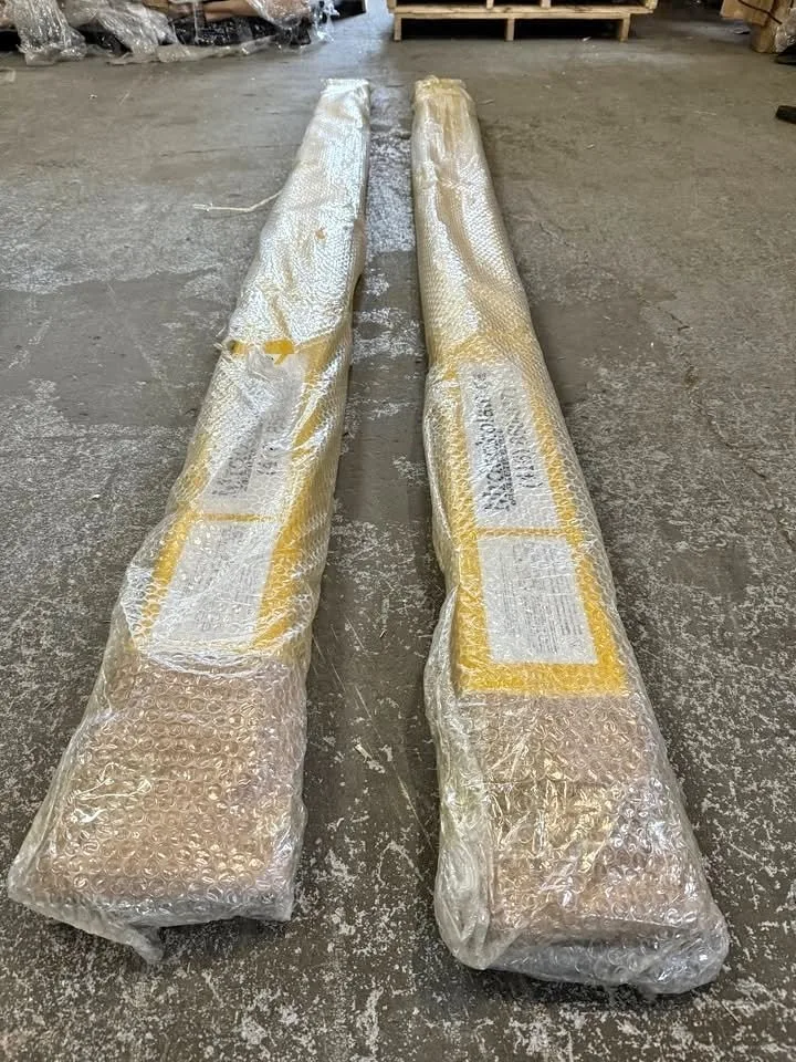 Forklift Extensions – 7" W x 84" L (Pair) thumbnail