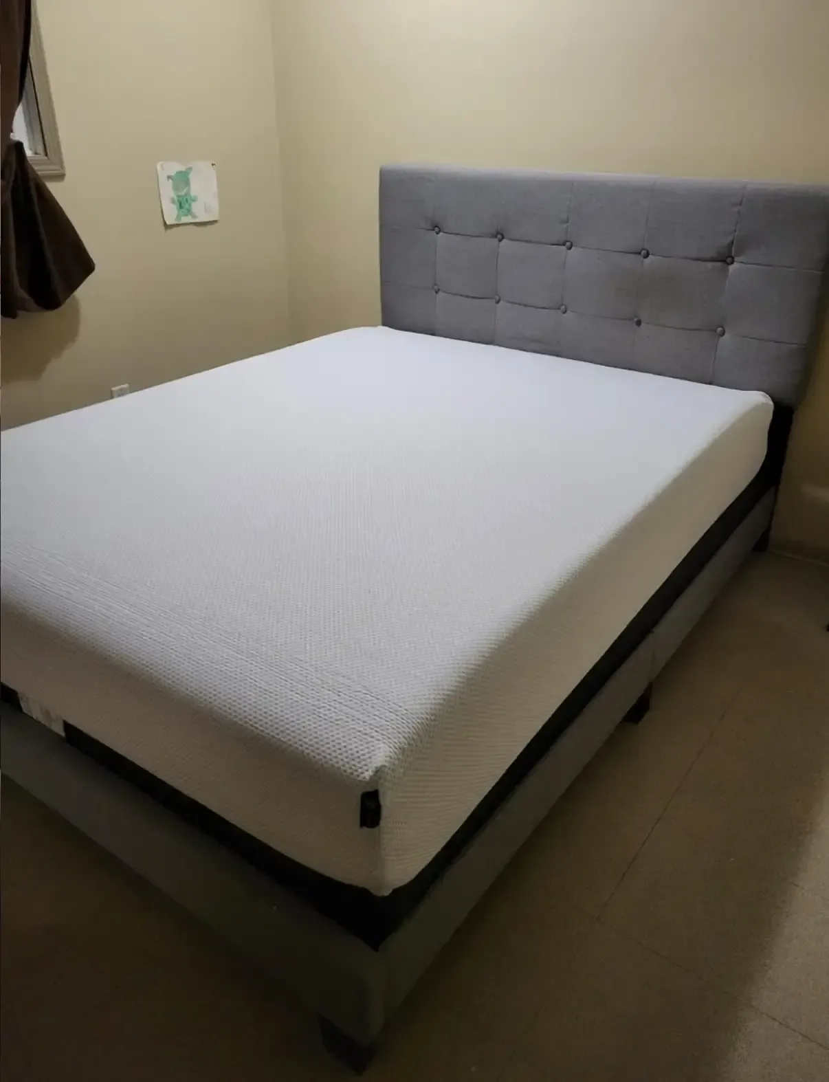 Twin Bed Mattress - 12 inches thumbnail