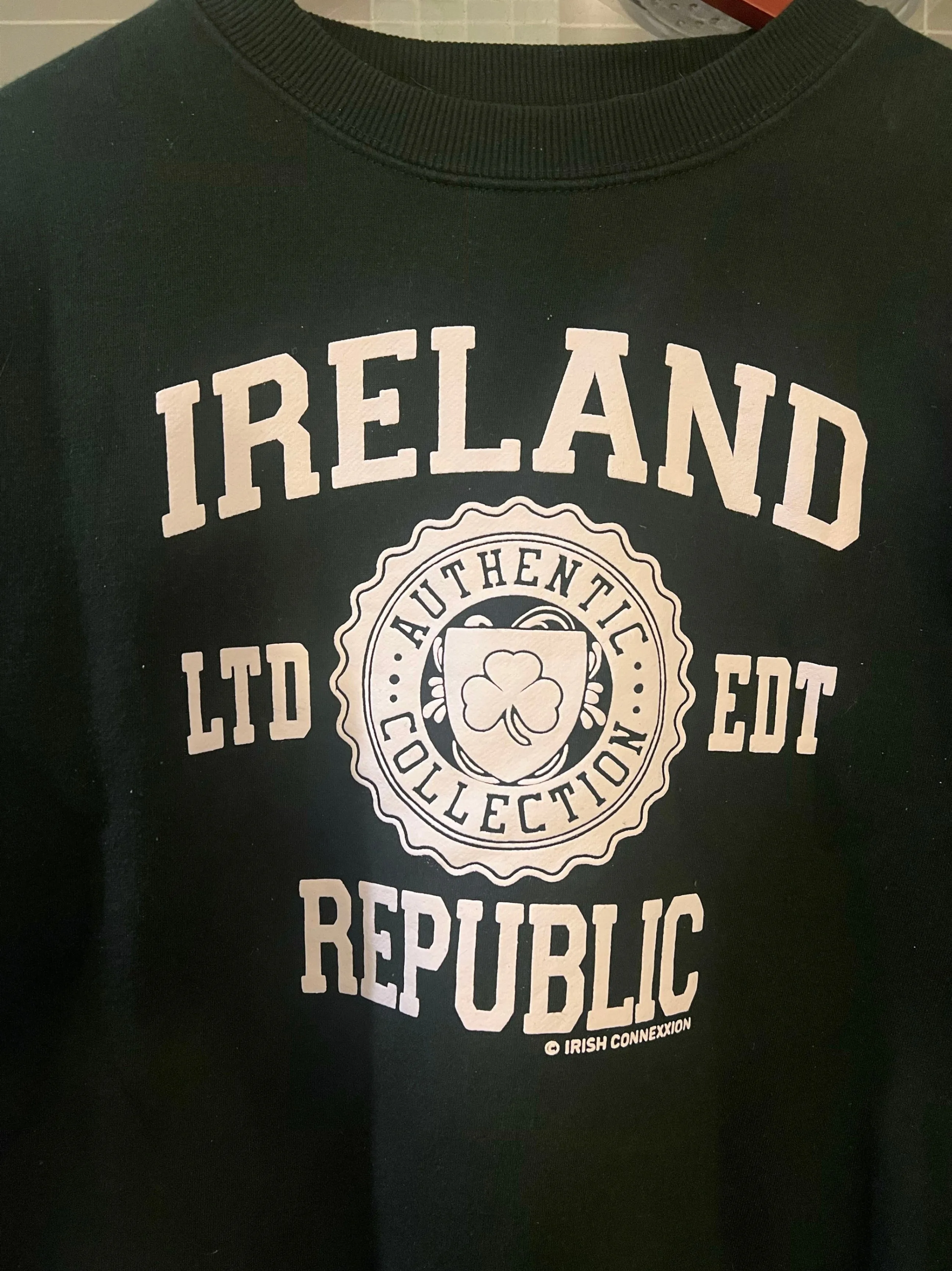 Ireland Sweatshirt - New thumbnail