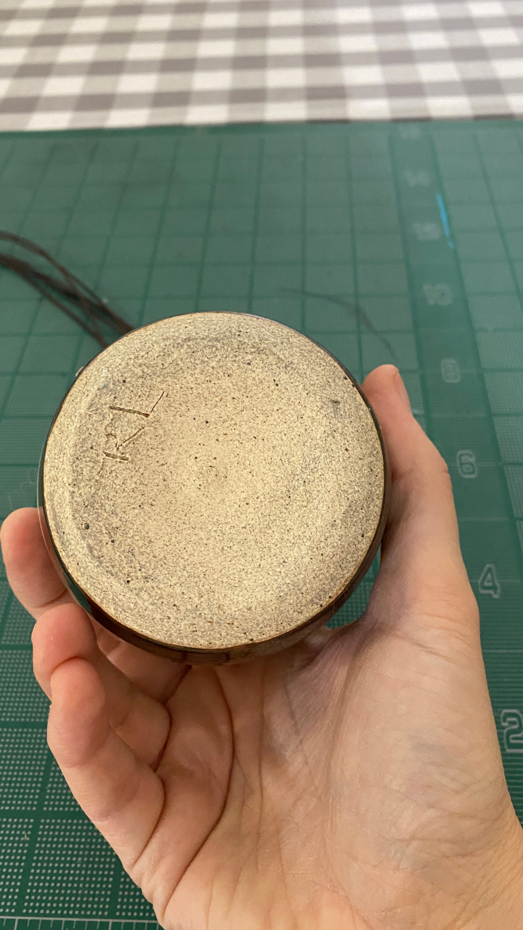 Hanging planter - ceramic - photo 4
