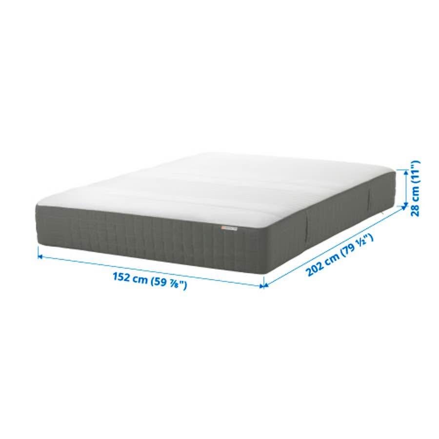 Queen Size Firm Bed Mattress - photo 4