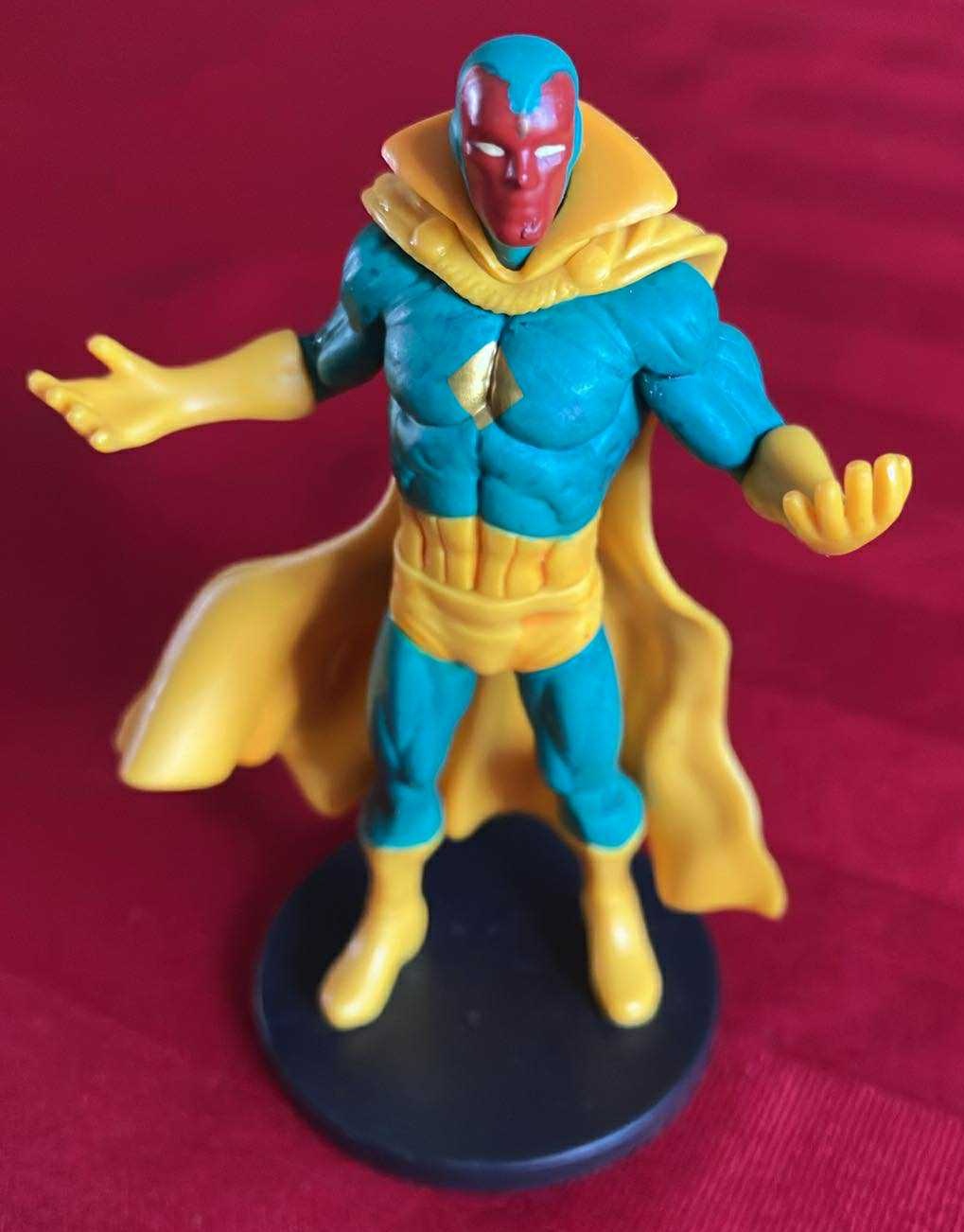 Disney Marvel Avengers Vision Toy Figure - 4 Inches