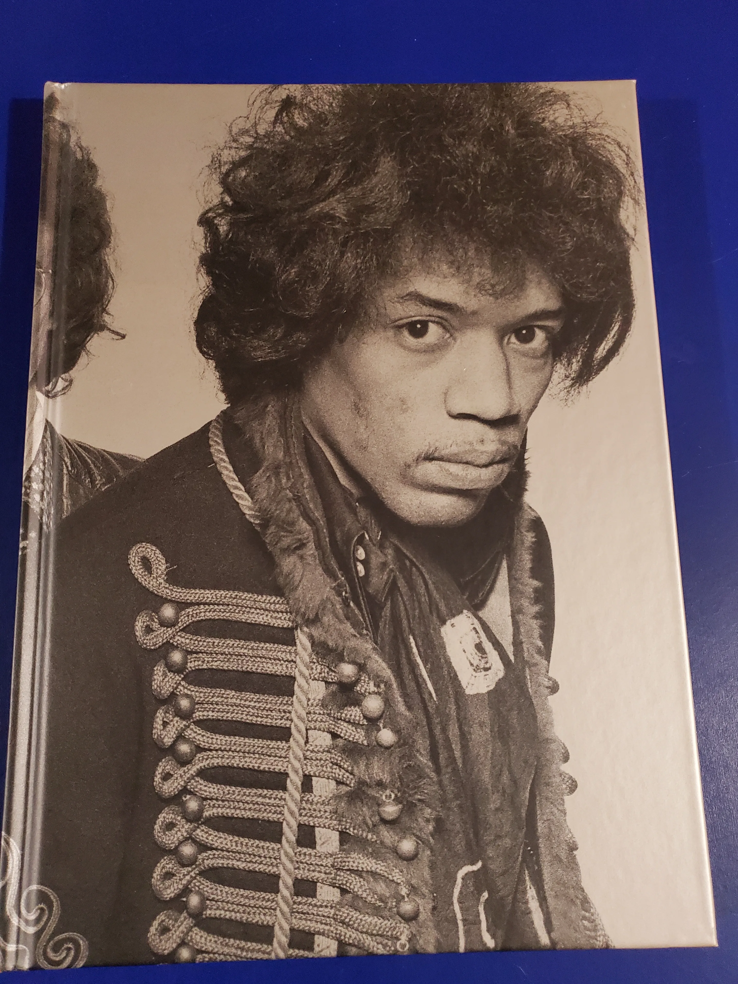 The Jimi Handrix Book thumbnail