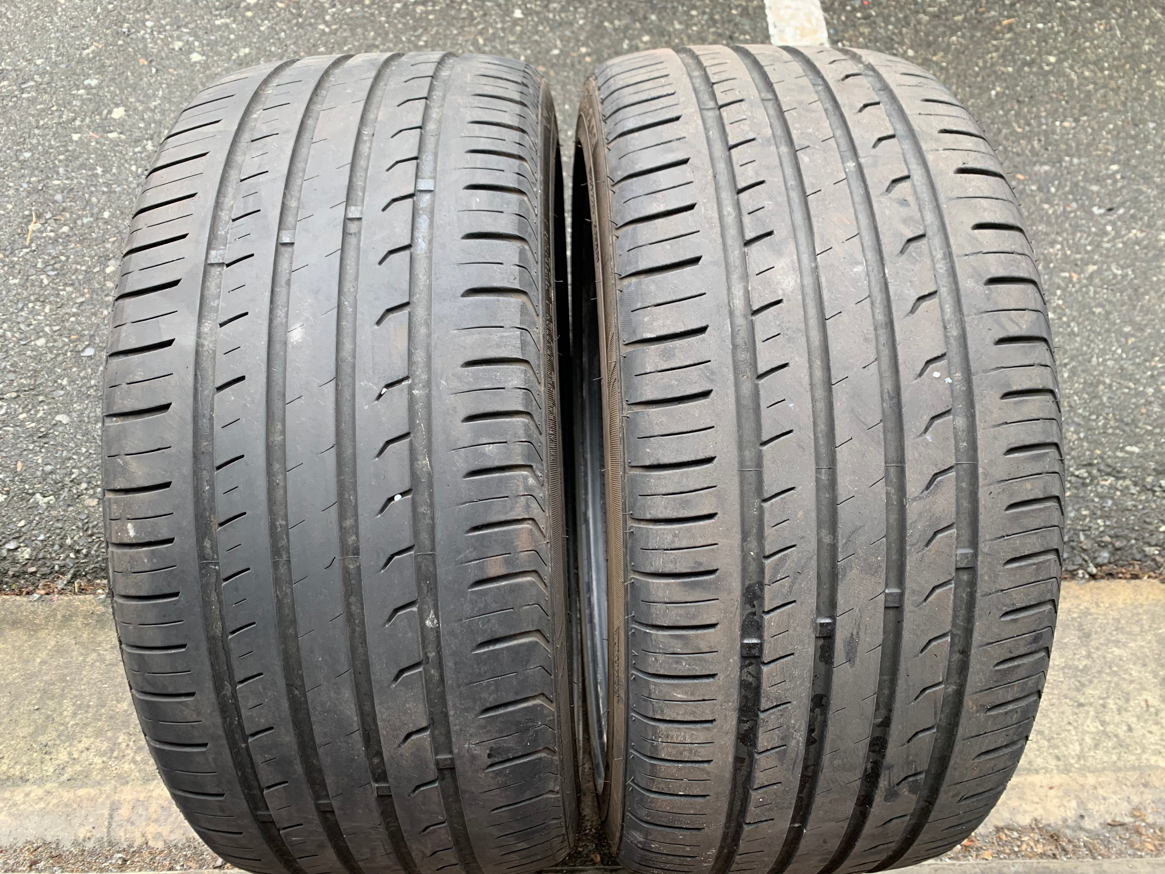 PAIR of 235/40/18 M+S 95W IronMan Imove Gen2 A/S with 50% tread