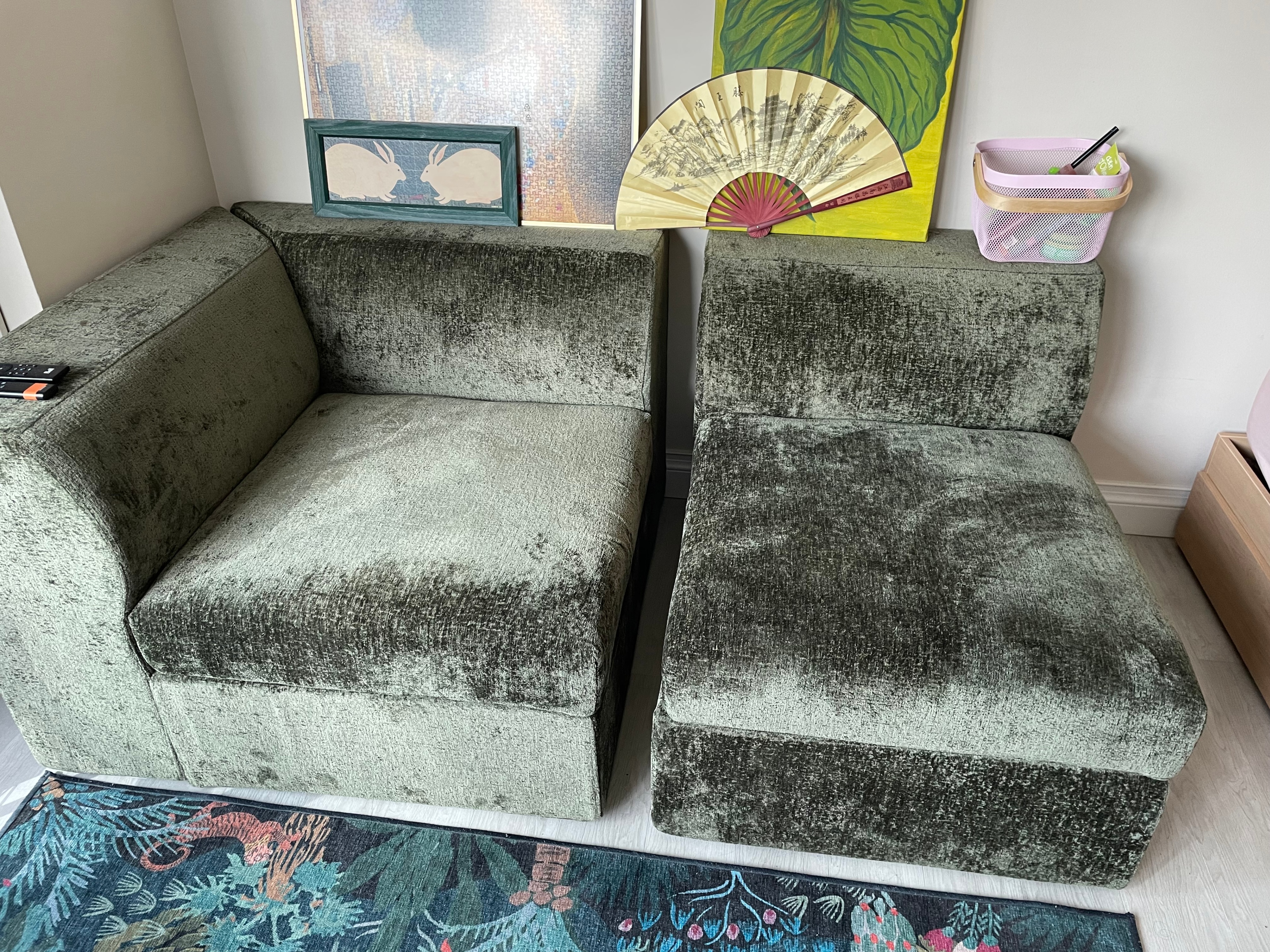 Cozey "Atmosphere" Modular Sofa - photo 2