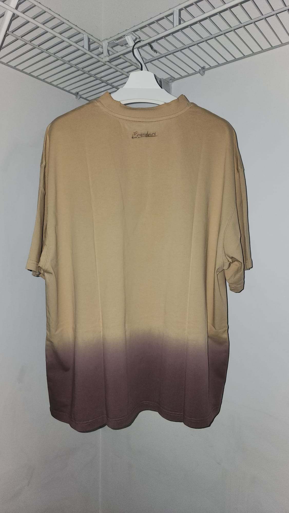 EVISU / EVISUKURO - T-Shirt - Size XL (sizing in description) - photo 2