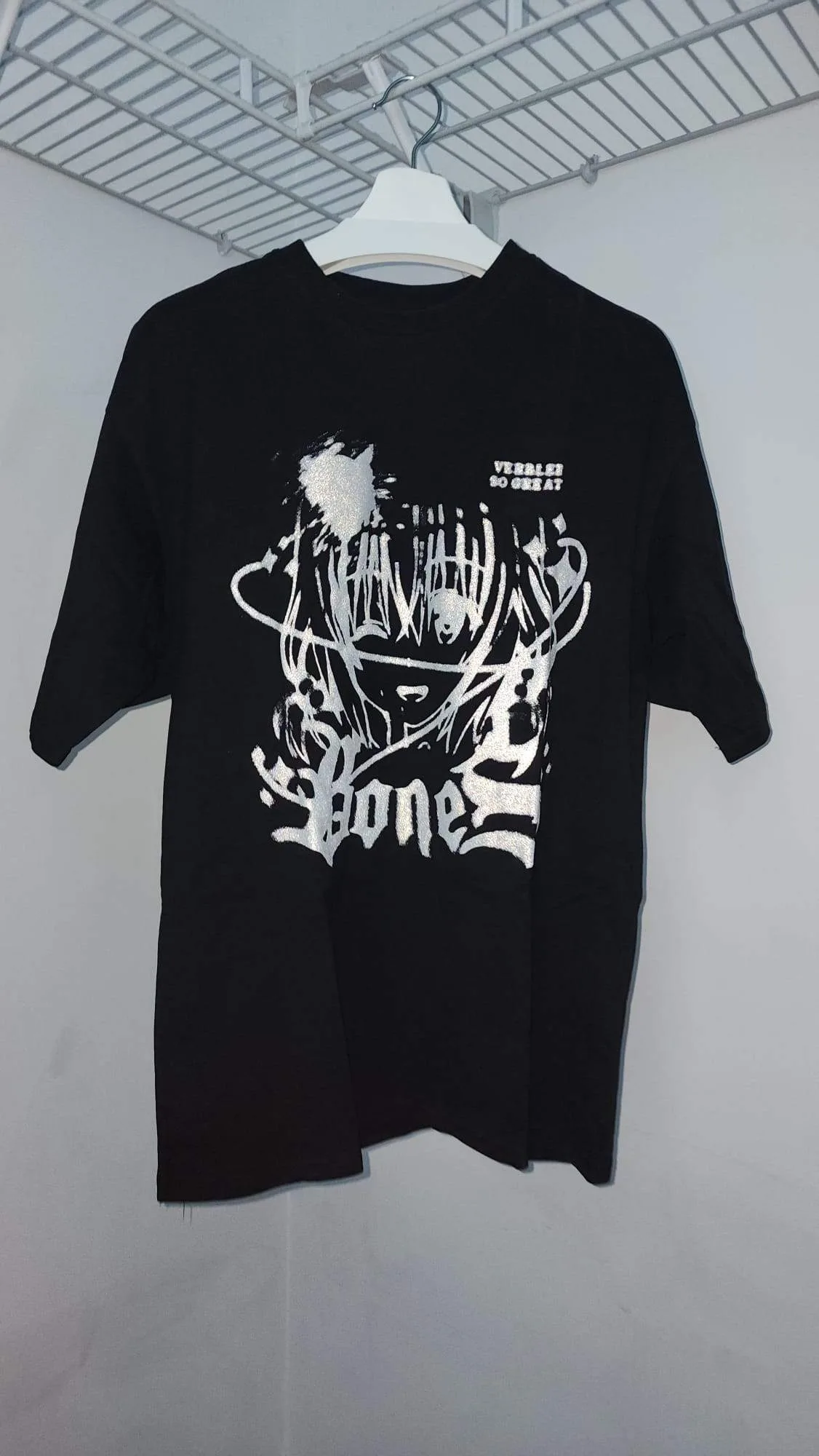 Verblee - T-Shirt - Size XL (sizing in description) thumbnail