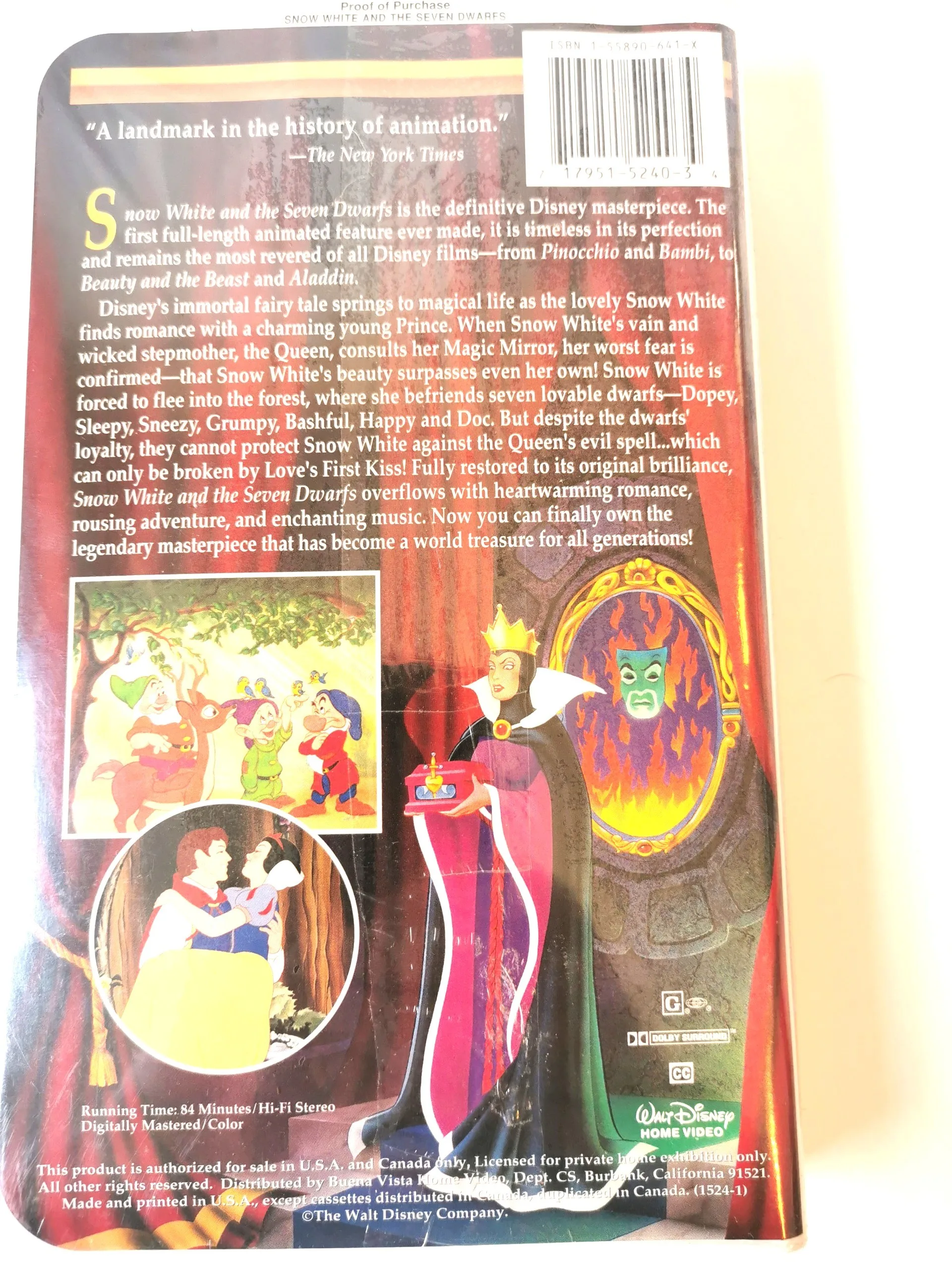 Hunchback Notre Dame Grinch Who Stole Babe Lion King Snow White image indicator(2)