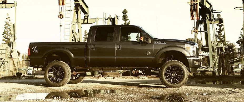 Moto Metal 20" MO97829058518 Razor Series Wheel Rim 20" x 9" image indicator(2)