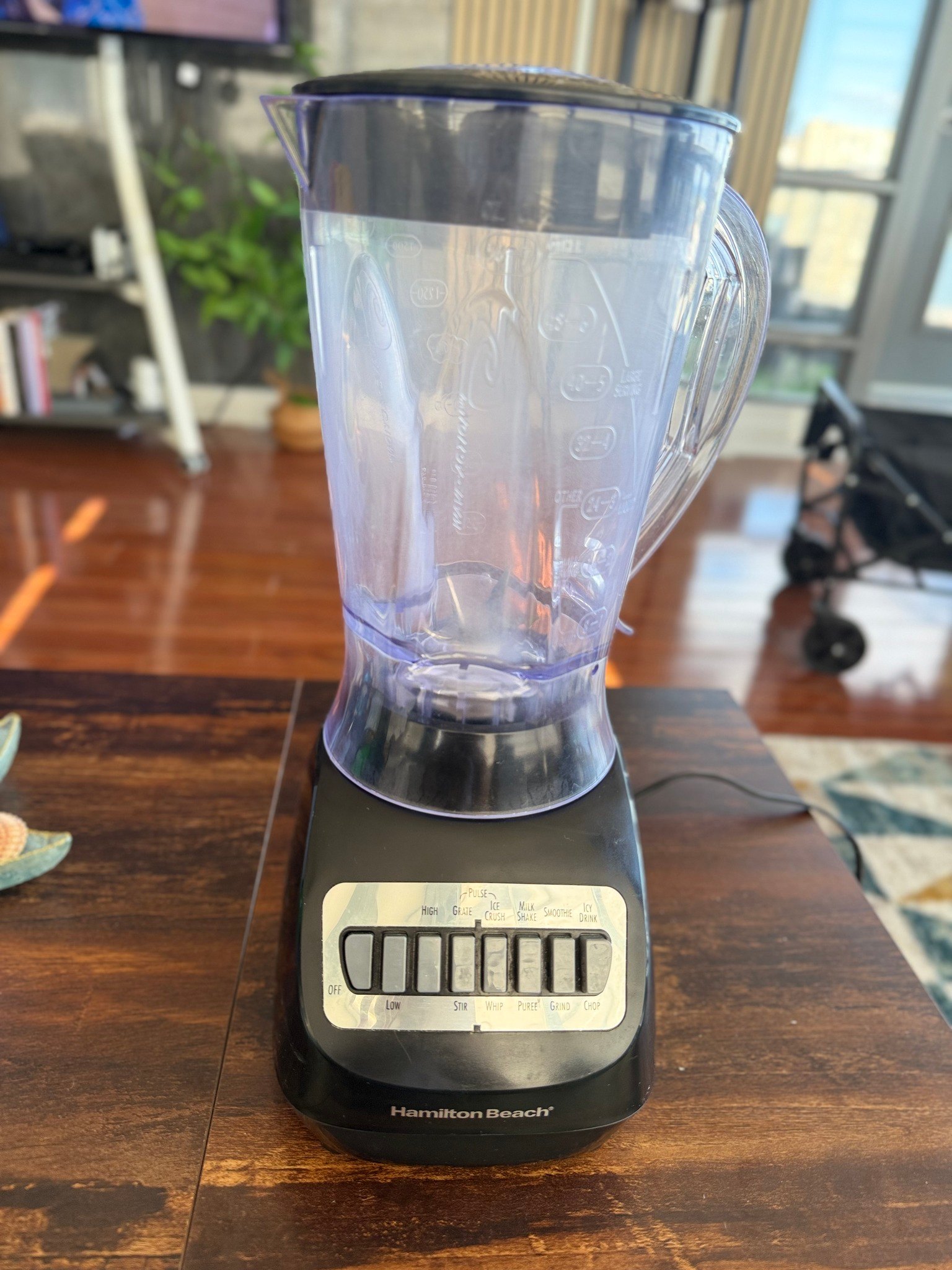 Hamilton Beach Smoothie Blender
