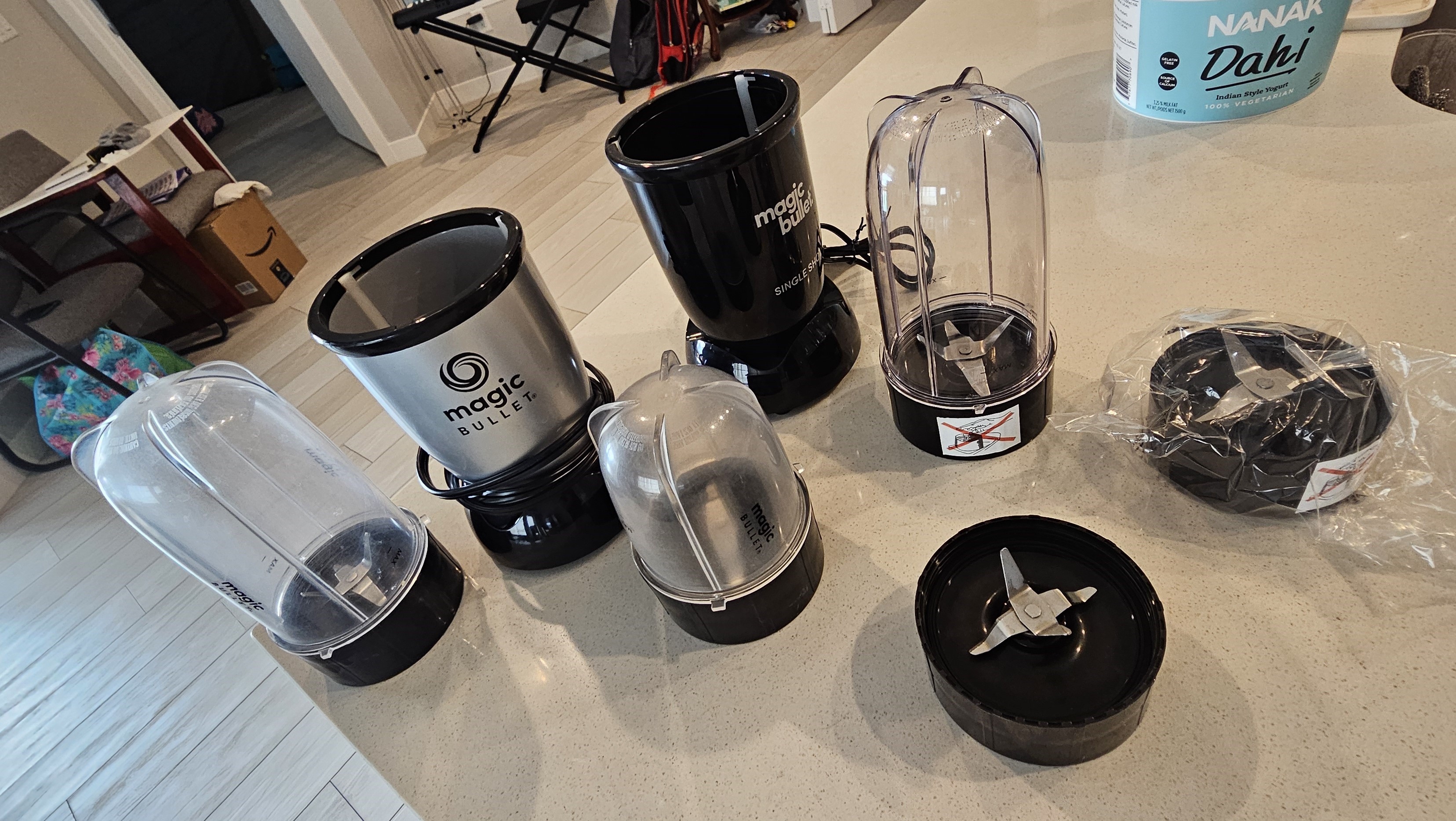 Magic Bullet Blender/Mixer – $30