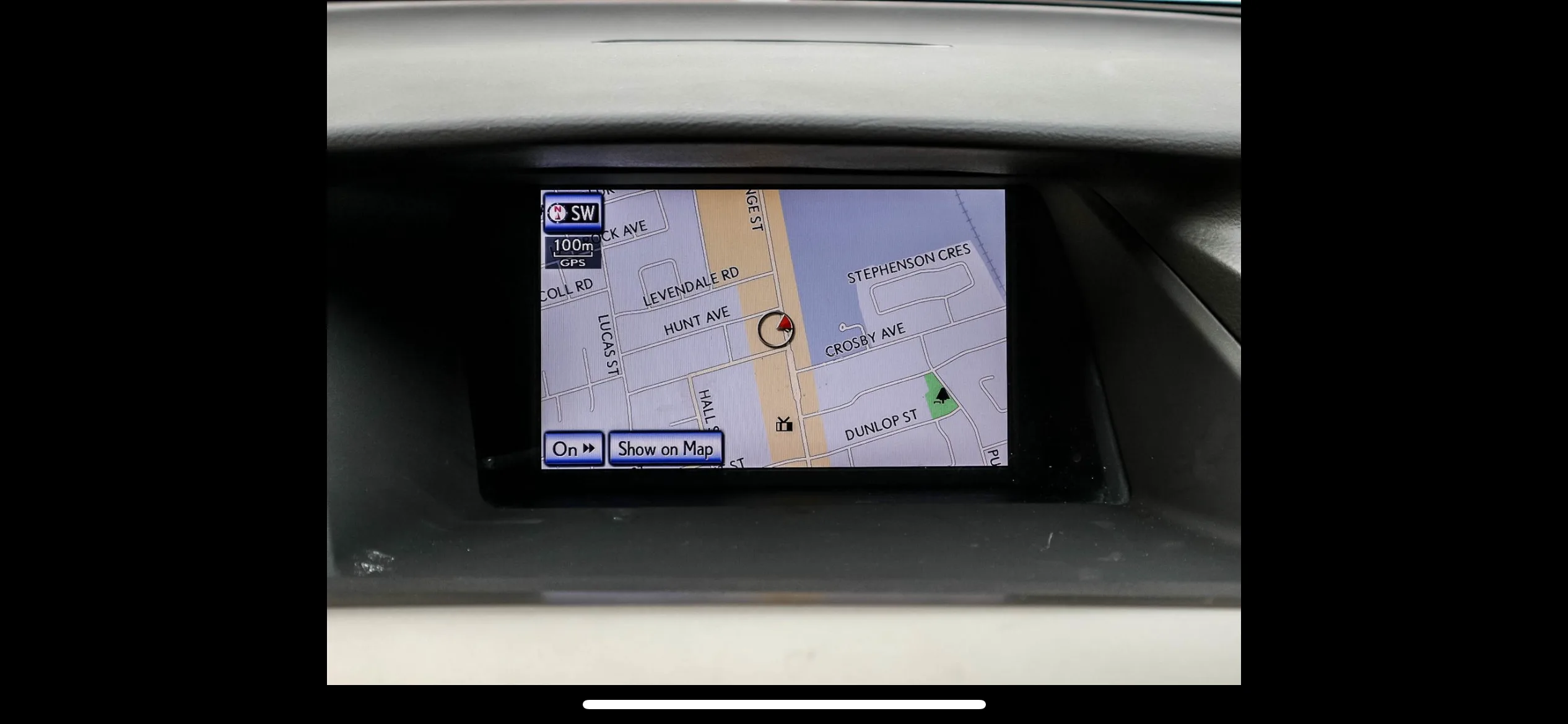 2013 Lexus RX 350 NAV/Blind Spot/Leather/AWD image indicator(8)