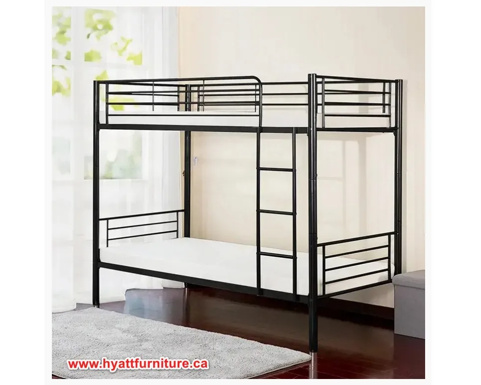 Brand new Detatchable Metal Bunk Bed only $368