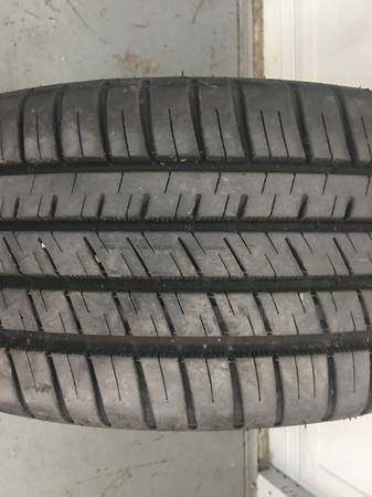 1 X single 205/45/17 84V M+S Michelin Pilot Sport AS3+ 90% tread - photo 2