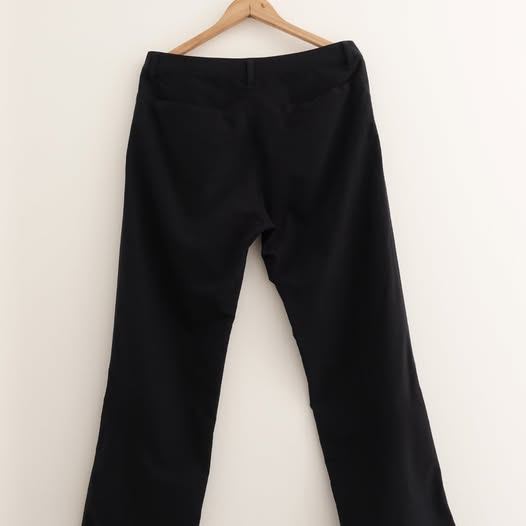 Patagonia Mens Techical Traveler 5-Pocket Black Pants - 32x32 - photo 2
