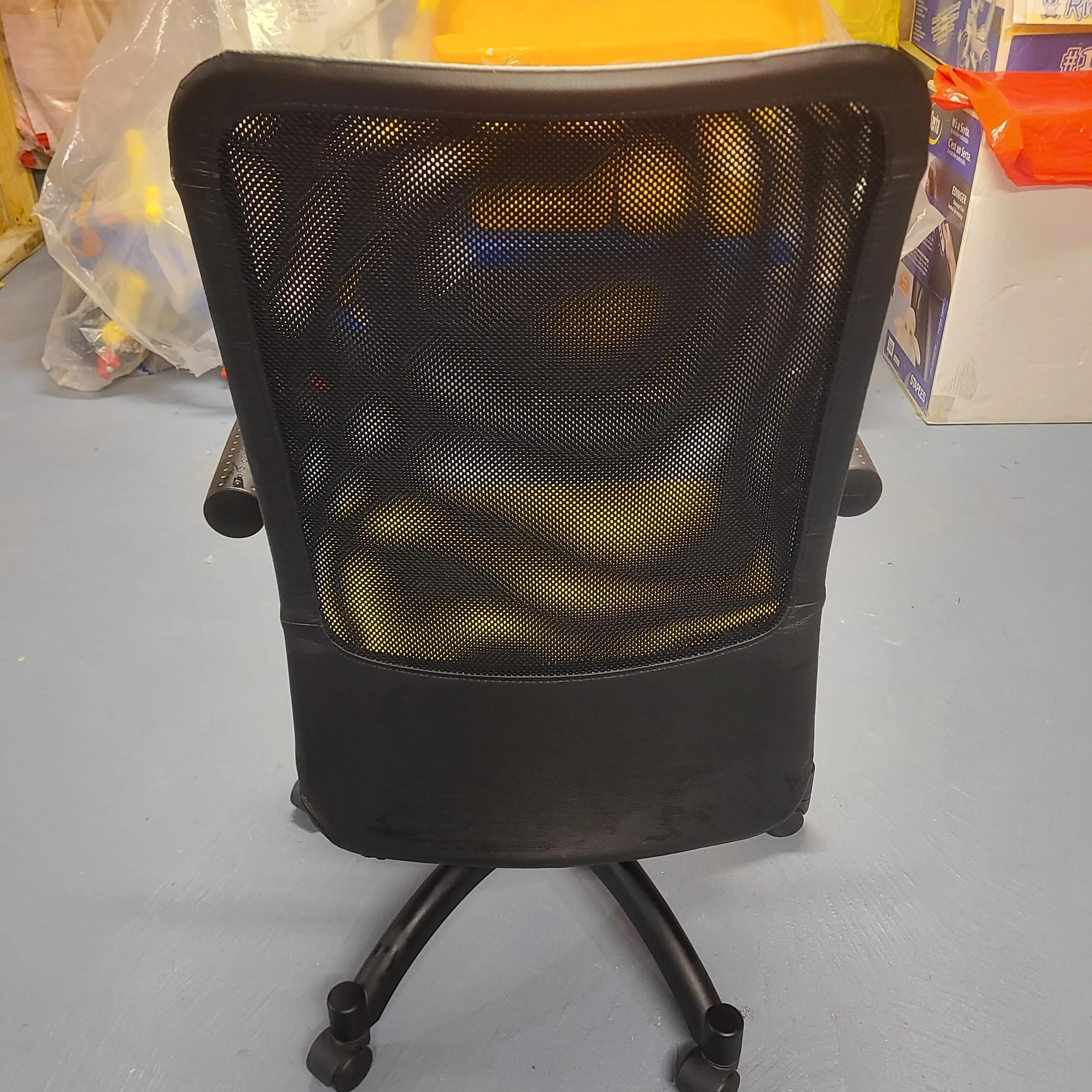 IKEA Vilgot office chair image indicator(5)