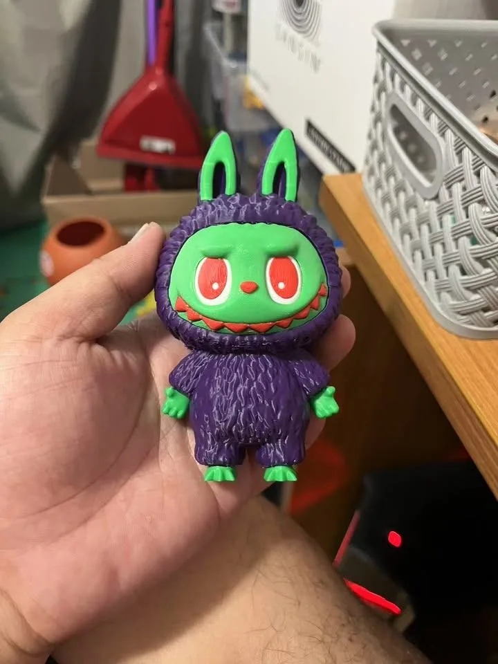 Halloween Vampire Edition Labubu – 5.1 inches thumbnail