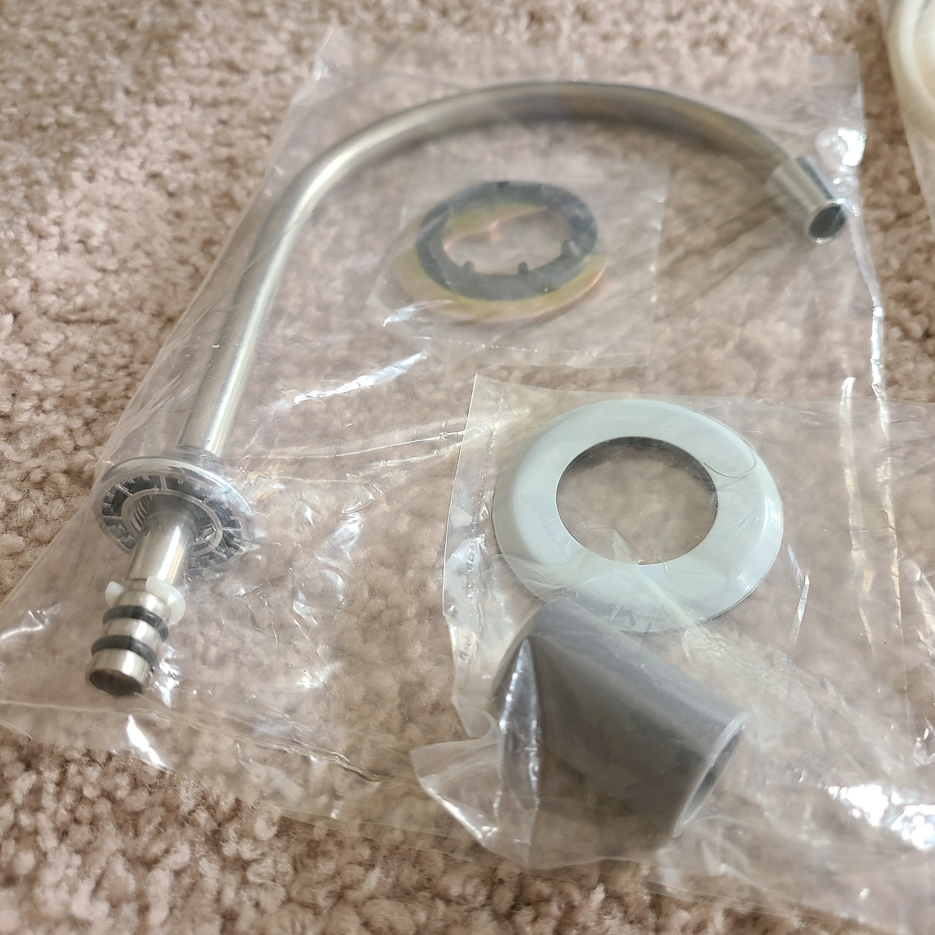 Tomlinson Value Series 905 Reverse Osmosis Faucet with air gap image indicator(3)