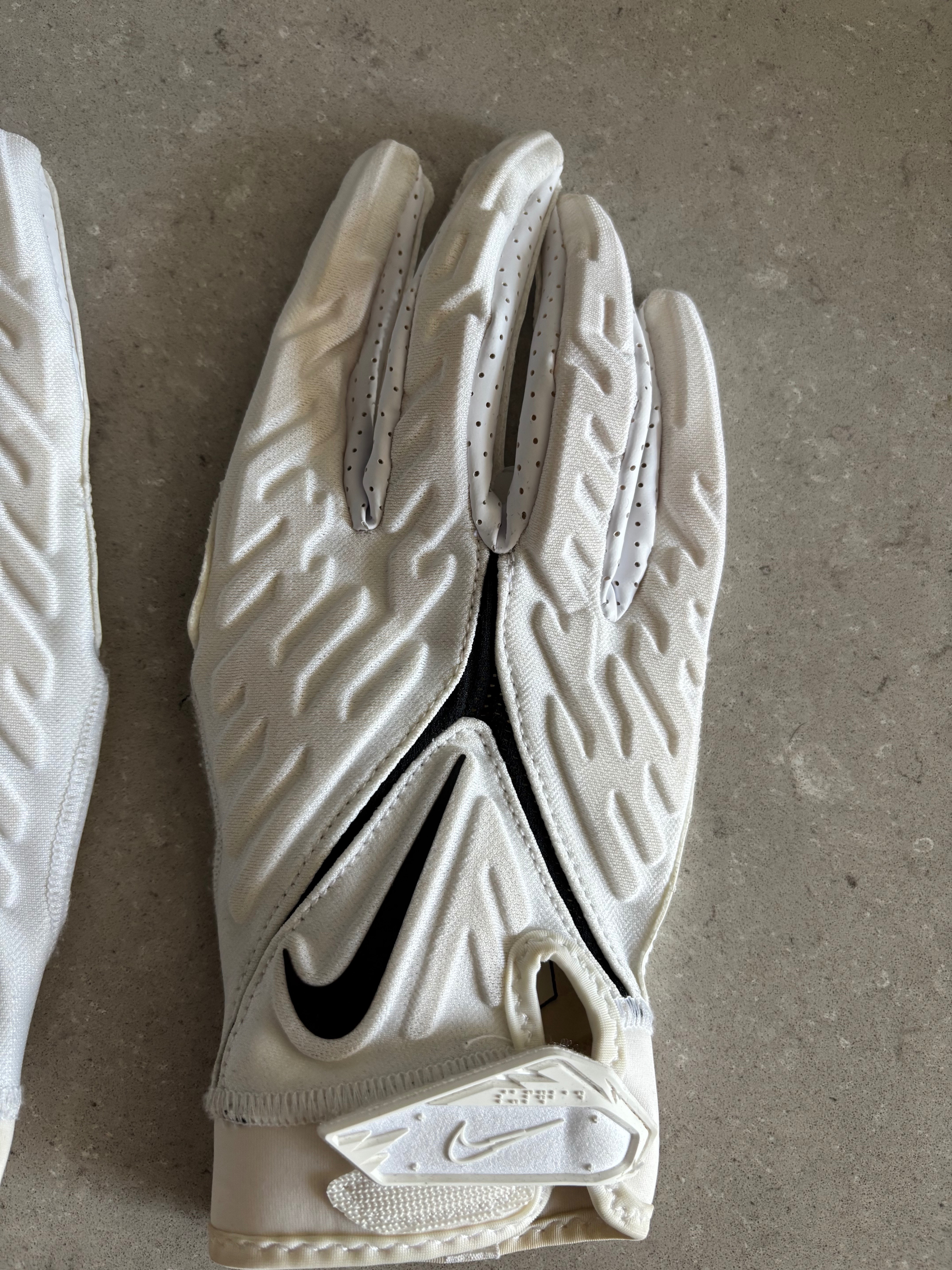 Football gloves Vapor Jet white - Size 2XL - photo 4