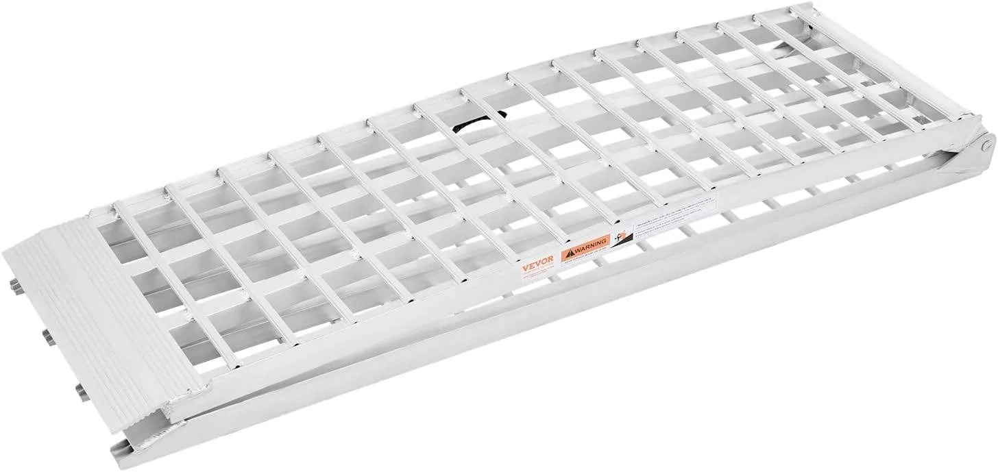 THIS WEEKEND ONLY $100 “NEW” Aluminum Ramp, 1000 lb Capacity image indicator(3)