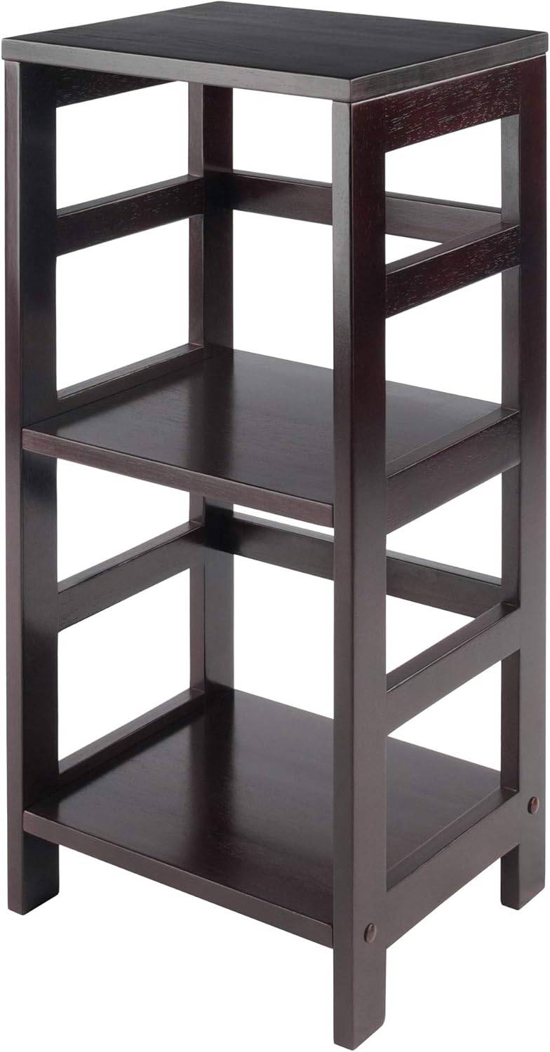 2-Tier Storage Shelf, for Living Room, Home Office, Bedroom