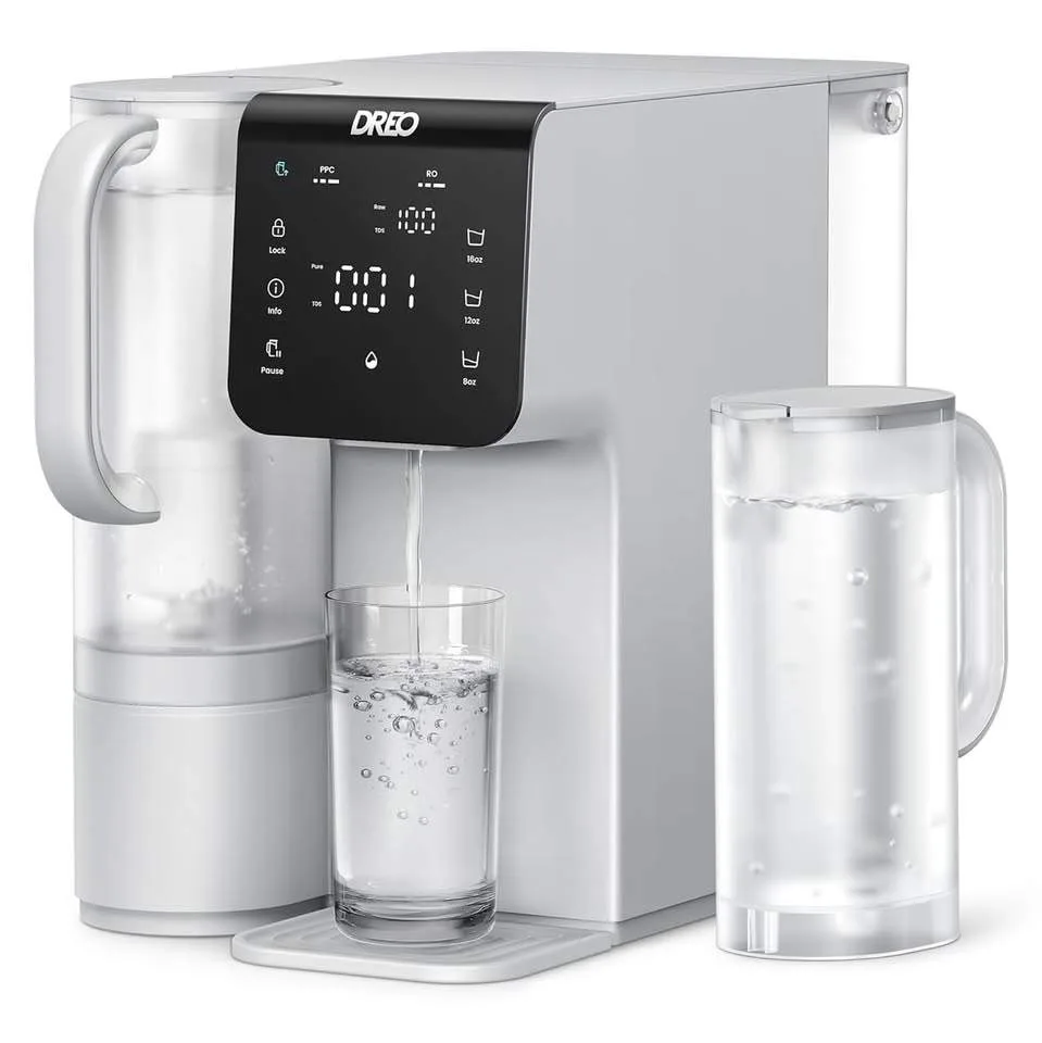 New Reverse Osmosis Water Filter System thumbnail
