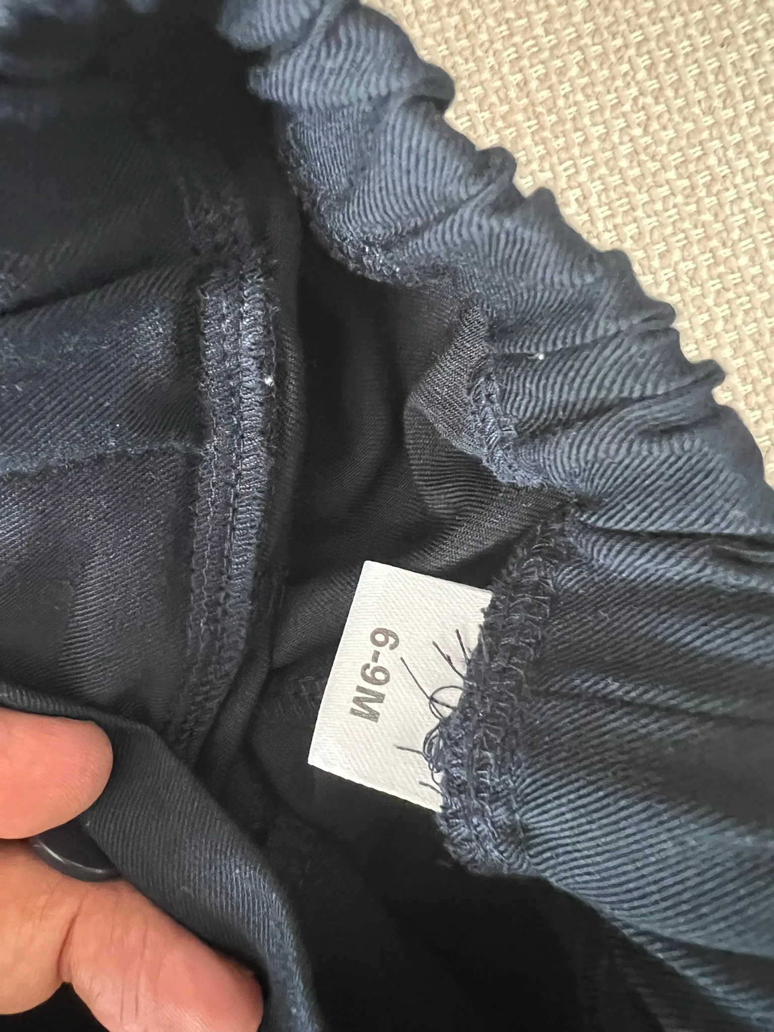 Baby Boy Formal Outfit (6–9 Months) – Includes Shoes image indicator(7)