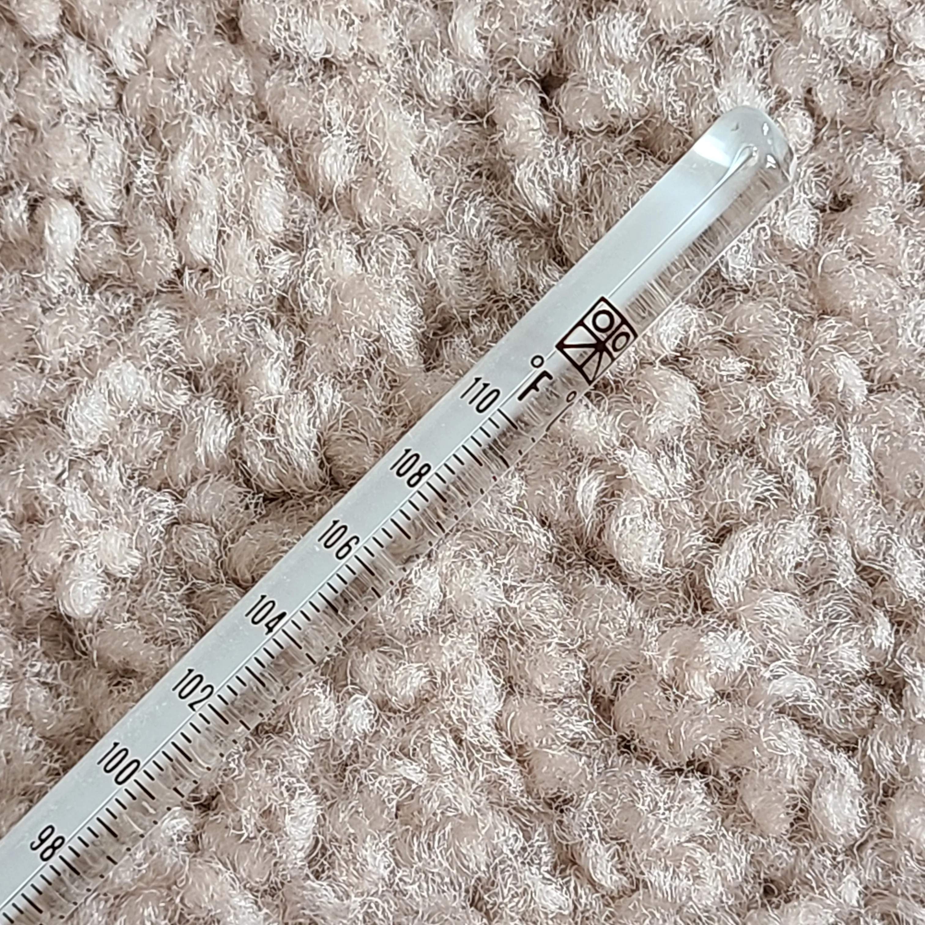 Mercury-In-Glass Thermometer image indicator(2)