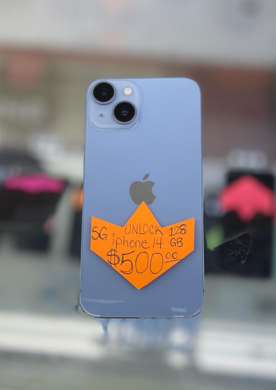 Unlock Iphone 14 - photo 2