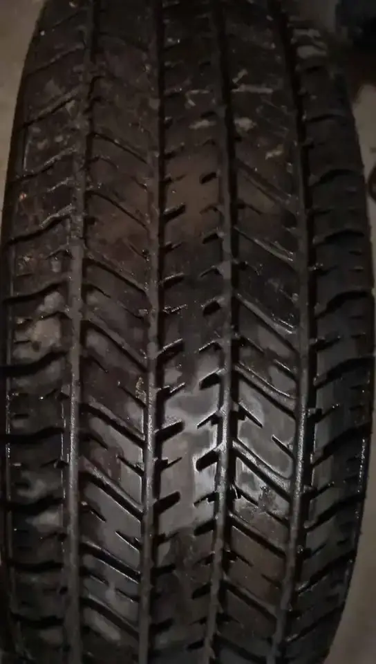 Like New 1 Firestone Tire Size P 235 70 R15 *REAL DEAL* - photo 2