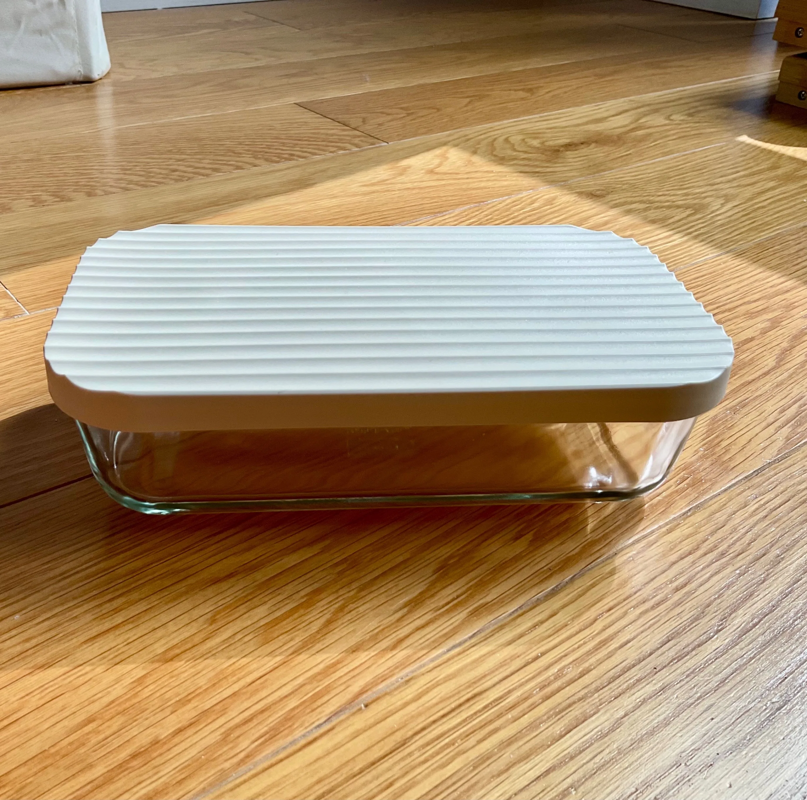 5 Piece Glass Food Containers image indicator(4)