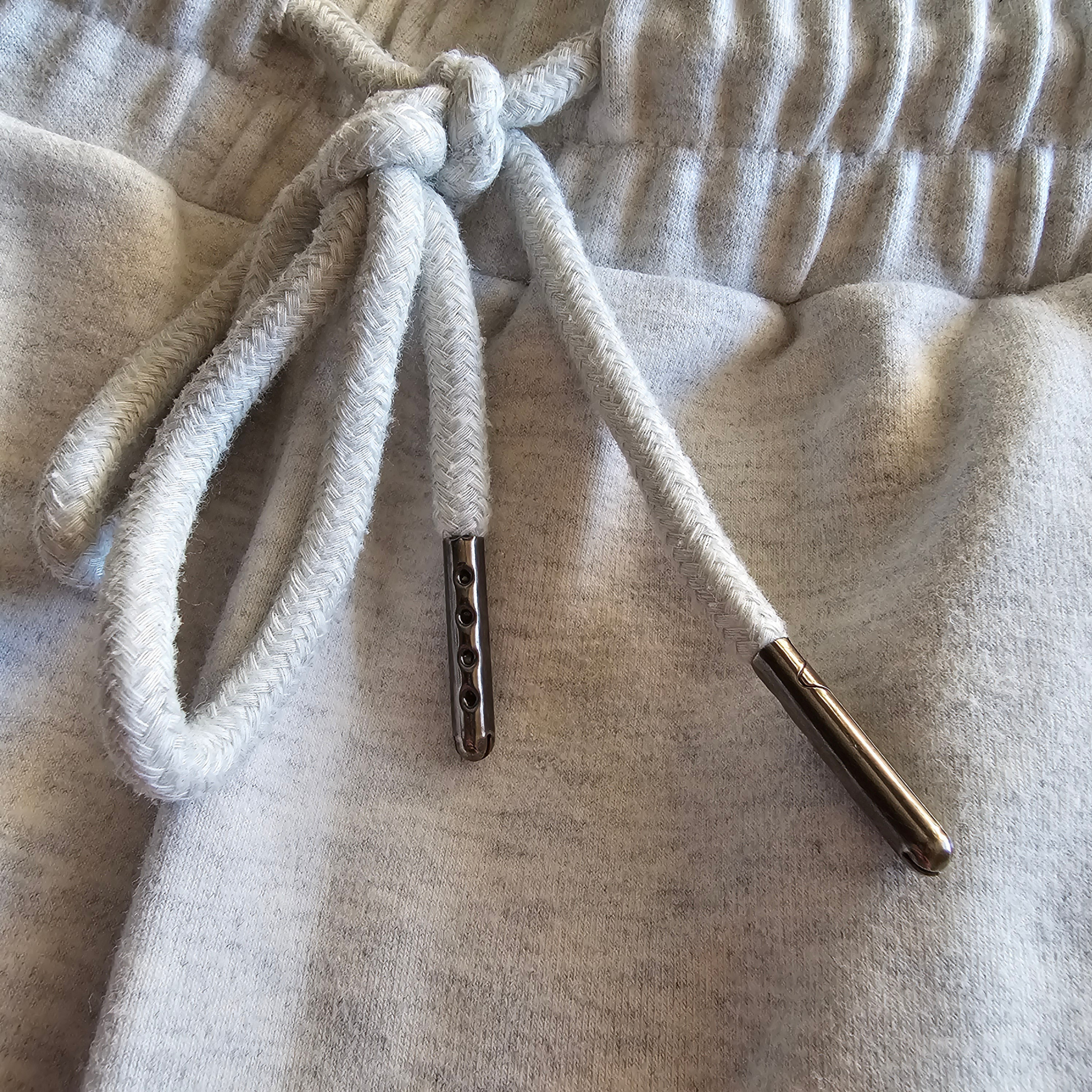 NWOT Mes Amies Essentials Sweatpants - 2024 - Cloud - Sz S - photo 5