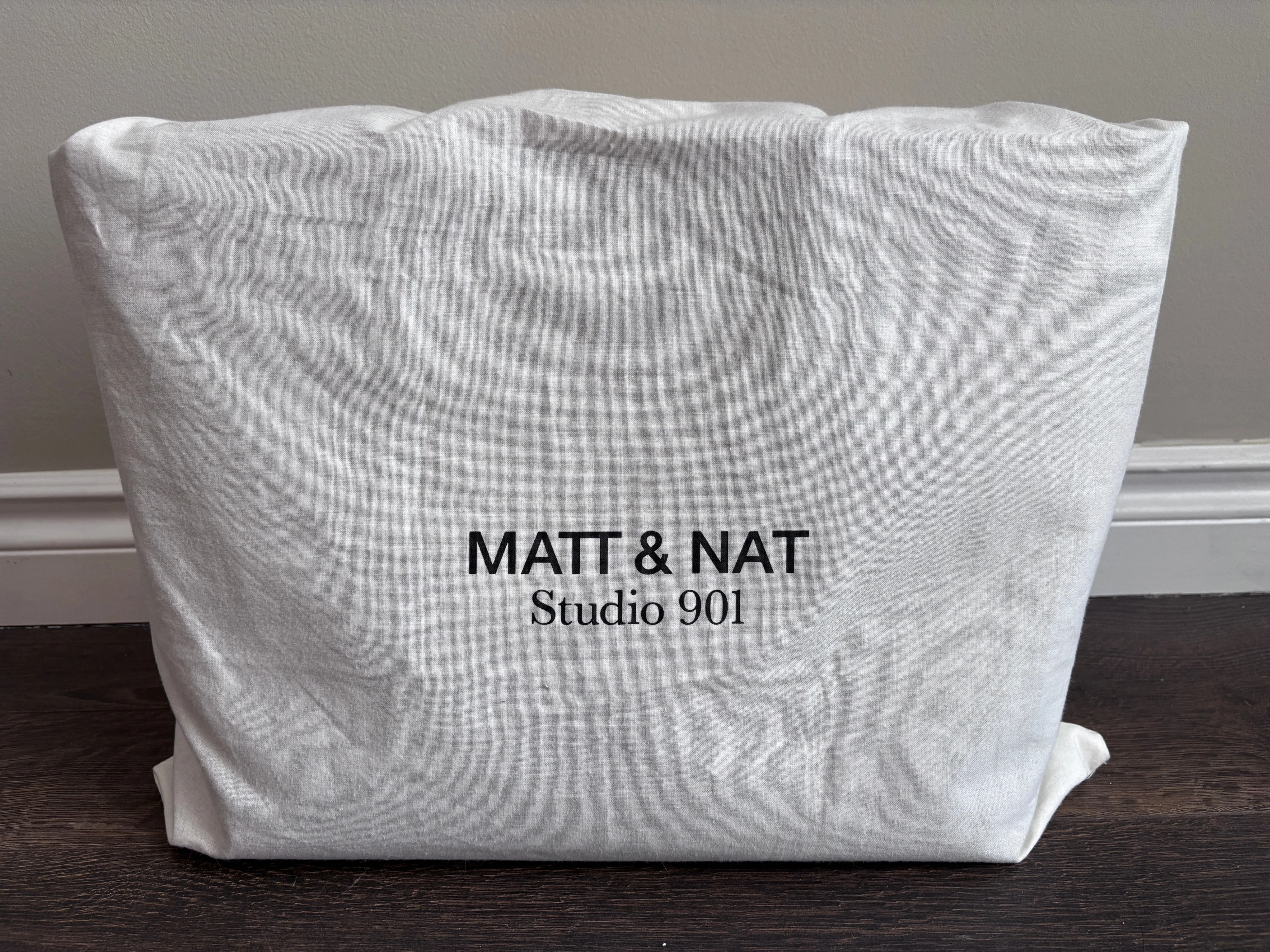 Matt and Nat Nivi Vegan Tote Bag image indicator(5)