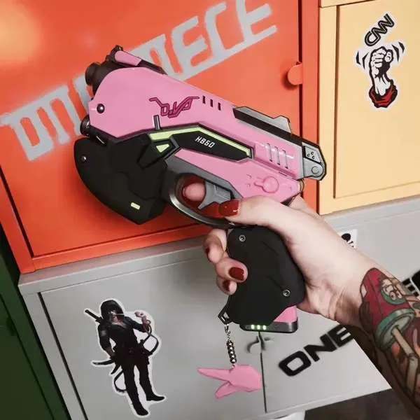 Dimension - D.Va (Gun) Powerbank image indicator(3)