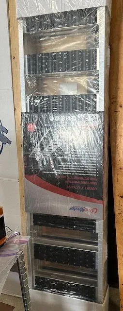 CargoMaster Aluminum Multi-Function Tri-Fold Snowmobile/ATV Ramp