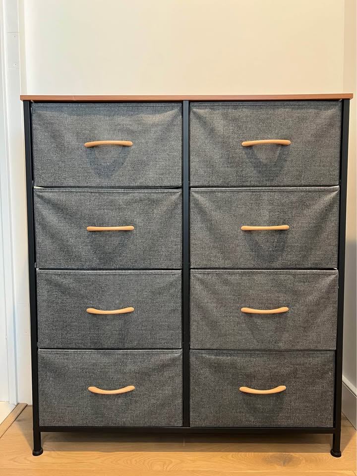 Fabric Drawer (8 drawers)